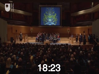 clicking on this image will launch a new video player window playing at this point (ie 18 minutes and 23 seconds) from the start of the video