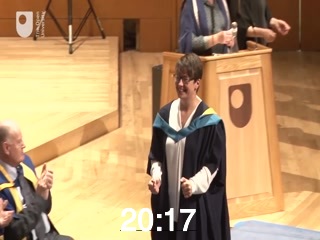 clicking on this image will launch a new video player window playing at this point (ie 20 minutes and 17 seconds) from the start of the video