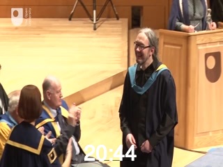 clicking on this image will launch a new video player window playing at this point (ie 20 minutes and 44 seconds) from the start of the video