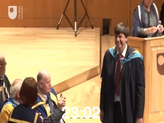 clicking on this image will launch a new video player window playing at this point (ie 23 minutes and 2 seconds) from the start of the video