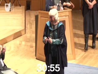 clicking on this image will launch a new video player window playing at this point (ie 30 minutes and 55 seconds) from the start of the video
