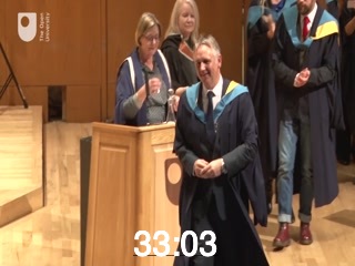 clicking on this image will launch a new video player window playing at this point (ie 33 minutes and 3 seconds) from the start of the video