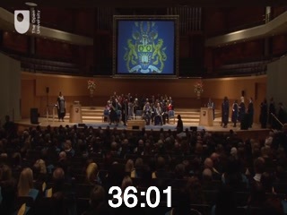 clicking on this image will launch a new video player window playing at this point (ie 36 minutes and 1 second) from the start of the video