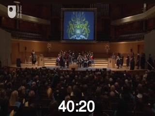 clicking on this image will launch a new video player window playing at this point (ie 40 minutes and 20 seconds) from the start of the video