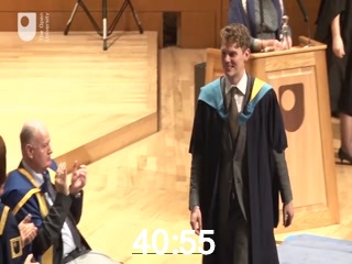 clicking on this image will launch a new video player window playing at this point (ie 40 minutes and 55 seconds) from the start of the video