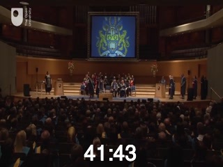 clicking on this image will launch a new video player window playing at this point (ie 41 minutes and 43 seconds) from the start of the video