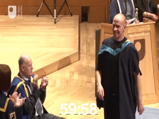 clicking on this image will launch a new video player window playing at this point (ie 59 minutes and 58 seconds) from the start of the video
