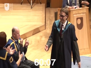 clicking on this image will launch a new video player window playing at this point (ie 60 minutes and 7 seconds) from the start of the video