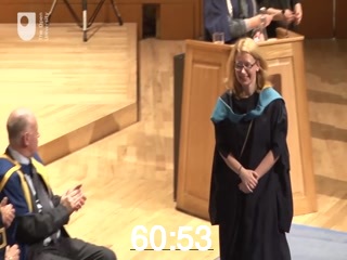 clicking on this image will launch a new video player window playing at this point (ie 60 minutes and 53 seconds) from the start of the video