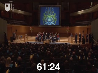 clicking on this image will launch a new video player window playing at this point (ie 61 minutes and 24 seconds) from the start of the video