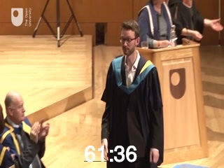clicking on this image will launch a new video player window playing at this point (ie 61 minutes and 36 seconds) from the start of the video