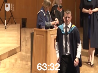 clicking on this image will launch a new video player window playing at this point (ie 63 minutes and 32 seconds) from the start of the video