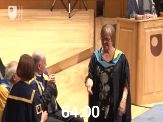 clicking on this image will launch a new video player window playing at this point (ie 64 minutes and 0 second) from the start of the video