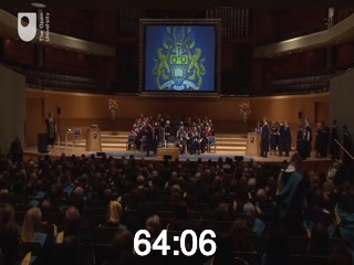 clicking on this image will launch a new video player window playing at this point (ie 64 minutes and 6 seconds) from the start of the video