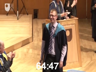clicking on this image will launch a new video player window playing at this point (ie 64 minutes and 47 seconds) from the start of the video