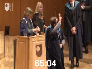clicking on this image will launch a new video player window playing at this point (ie 65 minutes and 4 seconds) from the start of the video