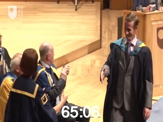 clicking on this image will launch a new video player window playing at this point (ie 65 minutes and 6 seconds) from the start of the video