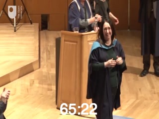 clicking on this image will launch a new video player window playing at this point (ie 65 minutes and 22 seconds) from the start of the video