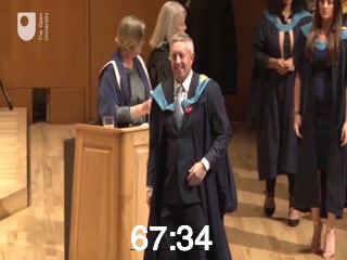 clicking on this image will launch a new video player window playing at this point (ie 67 minutes and 34 seconds) from the start of the video