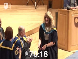 clicking on this image will launch a new video player window playing at this point (ie 70 minutes and 18 seconds) from the start of the video