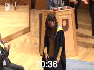 clicking on this image will launch a new video player window playing at this point (ie 70 minutes and 36 seconds) from the start of the video