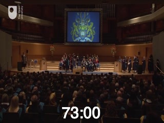 clicking on this image will launch a new video player window playing at this point (ie 73 minutes and 0 second) from the start of the video