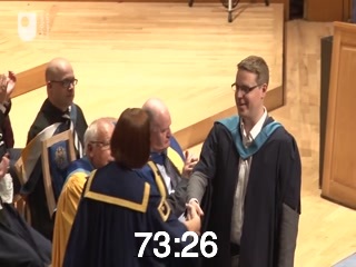 clicking on this image will launch a new video player window playing at this point (ie 73 minutes and 26 seconds) from the start of the video