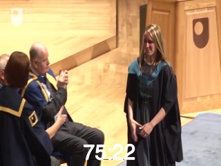 clicking on this image will launch a new video player window playing at this point (ie 75 minutes and 22 seconds) from the start of the video