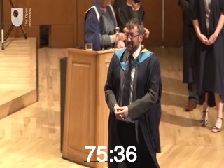 clicking on this image will launch a new video player window playing at this point (ie 75 minutes and 36 seconds) from the start of the video
