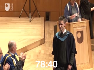 clicking on this image will launch a new video player window playing at this point (ie 78 minutes and 40 seconds) from the start of the video
