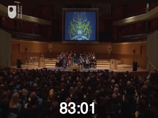 clicking on this image will launch a new video player window playing at this point (ie 83 minutes and 1 second) from the start of the video
