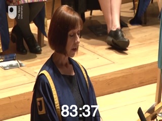 clicking on this image will launch a new video player window playing at this point (ie 83 minutes and 37 seconds) from the start of the video