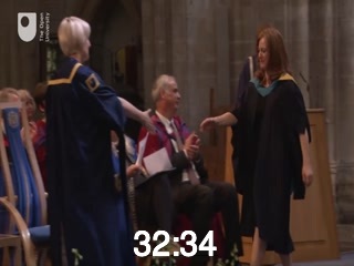 clicking on this image will launch a new video player window playing at this point (ie 32 minutes and 34 seconds) from the start of the video