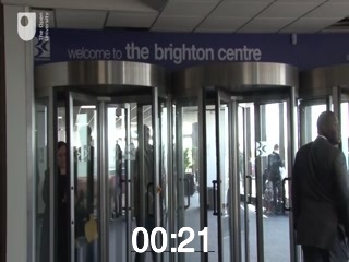 clicking on this image will launch a new video player window playing at this point (ie 21 seconds) from the start of the video