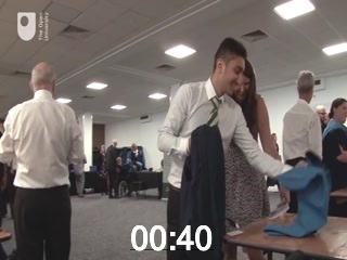clicking on this image will launch a new video player window playing at this point (ie 40 seconds) from the start of the video