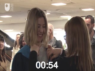 clicking on this image will launch a new video player window playing at this point (ie 54 seconds) from the start of the video