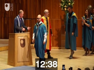 clicking on this image will launch a new video player window playing at this point (ie 12 minutes and 38 seconds) from the start of the video