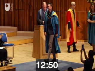 clicking on this image will launch a new video player window playing at this point (ie 12 minutes and 50 seconds) from the start of the video