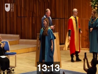 clicking on this image will launch a new video player window playing at this point (ie 13 minutes and 13 seconds) from the start of the video
