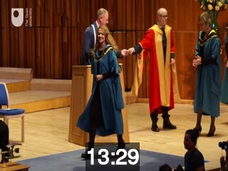 clicking on this image will launch a new video player window playing at this point (ie 13 minutes and 29 seconds) from the start of the video
