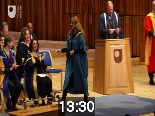 clicking on this image will launch a new video player window playing at this point (ie 13 minutes and 30 seconds) from the start of the video