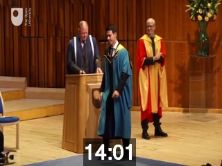 clicking on this image will launch a new video player window playing at this point (ie 14 minutes and 1 second) from the start of the video