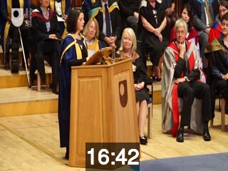 clicking on this image will launch a new video player window playing at this point (ie 16 minutes and 42 seconds) from the start of the video