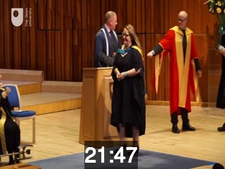 clicking on this image will launch a new video player window playing at this point (ie 21 minutes and 47 seconds) from the start of the video