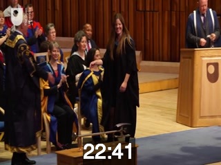 clicking on this image will launch a new video player window playing at this point (ie 22 minutes and 41 seconds) from the start of the video