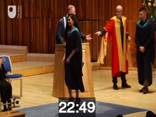 clicking on this image will launch a new video player window playing at this point (ie 22 minutes and 49 seconds) from the start of the video