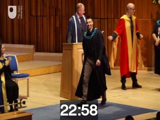 clicking on this image will launch a new video player window playing at this point (ie 22 minutes and 58 seconds) from the start of the video