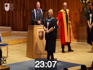 clicking on this image will launch a new video player window playing at this point (ie 23 minutes and 7 seconds) from the start of the video