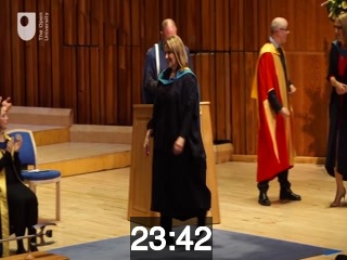 clicking on this image will launch a new video player window playing at this point (ie 23 minutes and 42 seconds) from the start of the video