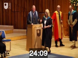 clicking on this image will launch a new video player window playing at this point (ie 24 minutes and 9 seconds) from the start of the video